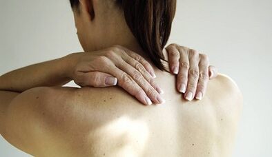 Samoobsluha s cervikálnou osteochondrózou