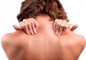 samo-masáž na osteochondrózu krčnej chrbtice